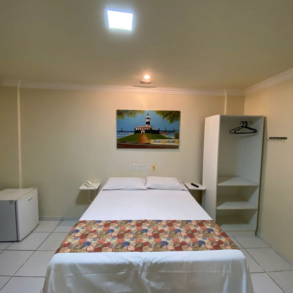 Quarto duplo | Free WiFi