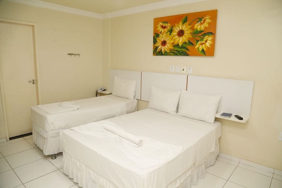 Standard Triple Room | Free WiFi