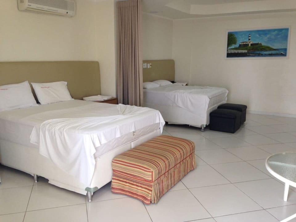 Standard Triple Room | Free WiFi