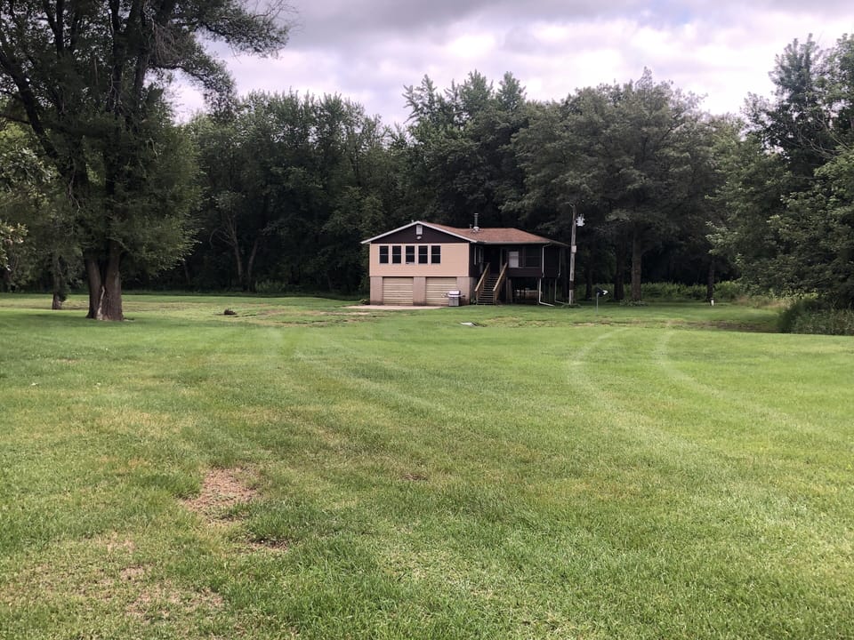 Front yard