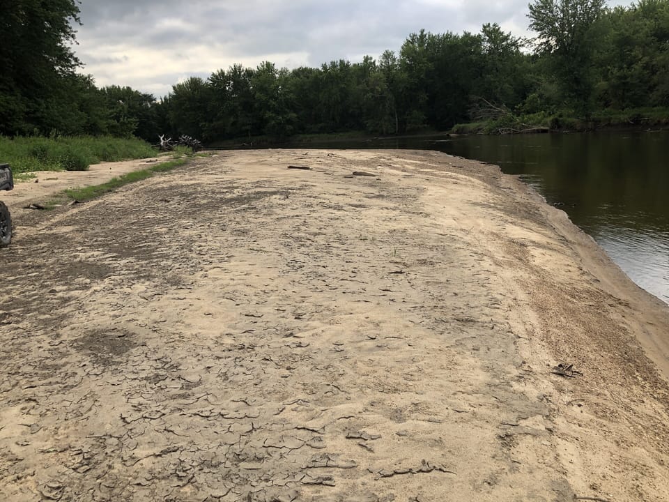 Sand bar
