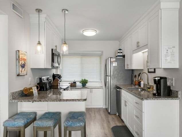 Indoors, Kitchen, Appliance, Refrigerator, Home Decor