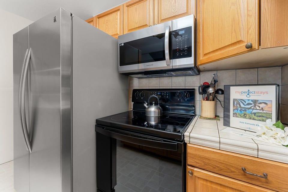 Modern appliances
