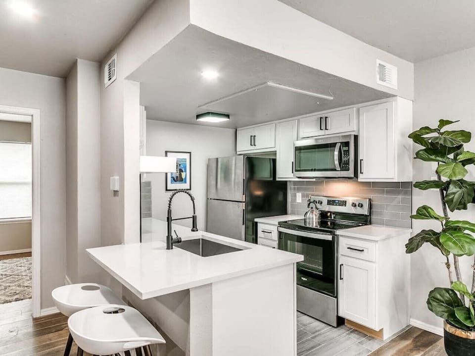 Kitchen/Breakfast area
