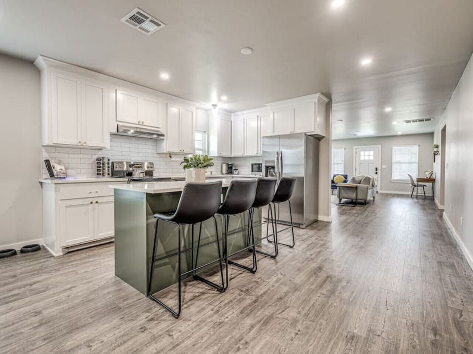 kitchen view
