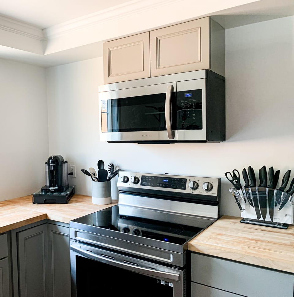 Nespresso and new appliances