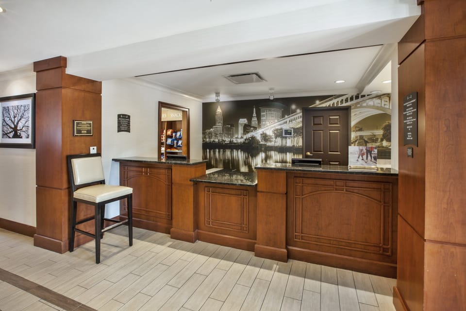 Let the guest services team help you plan your stay.