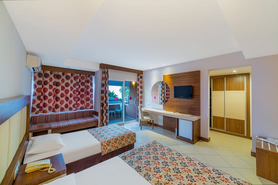 Superior Room | View from room