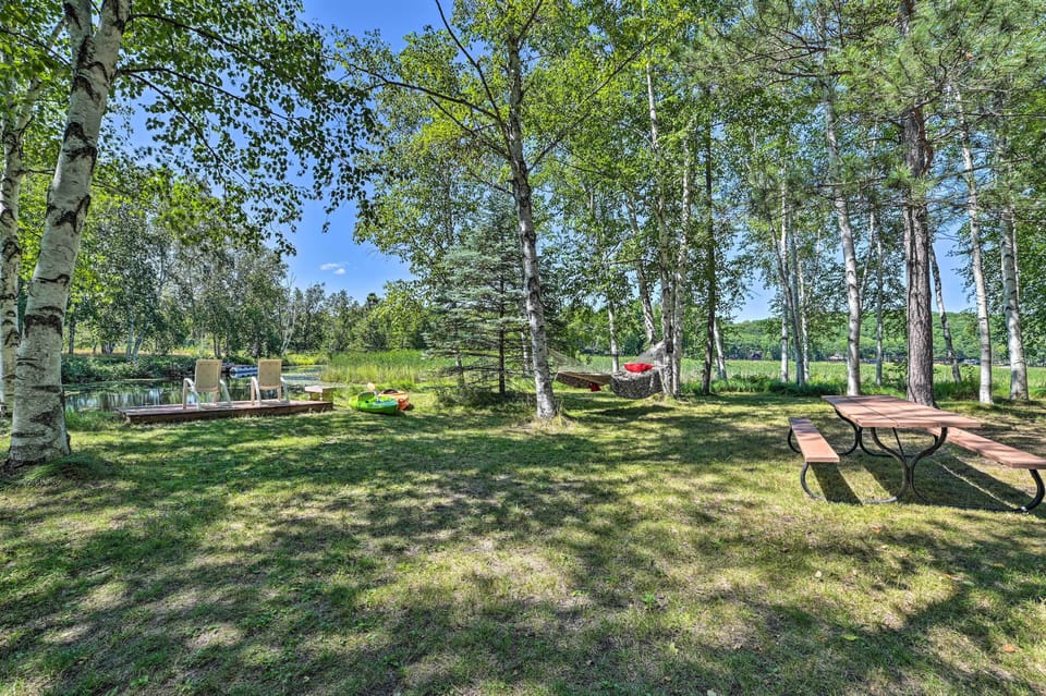 Private Yard