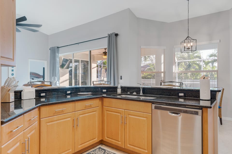 Private kitchen