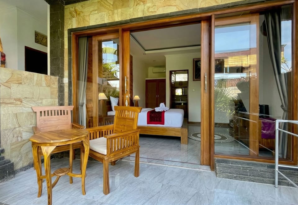 Deluxe Room | Terrace/patio