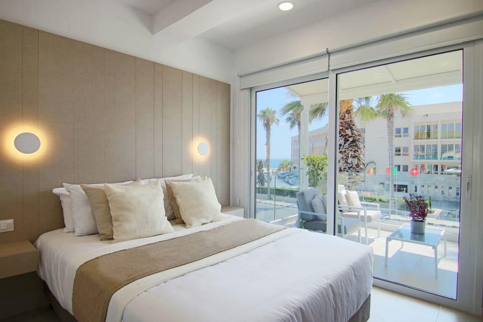 Luxury Apartment | View from room