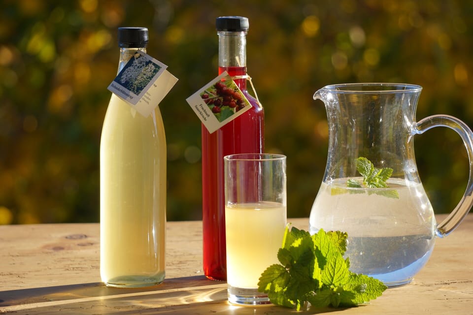 Food and drink