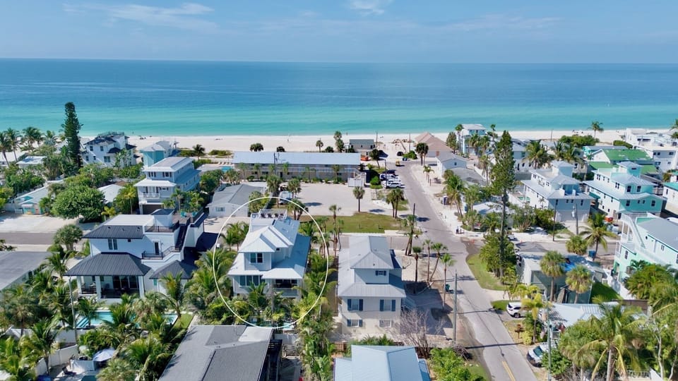 Close to Beach