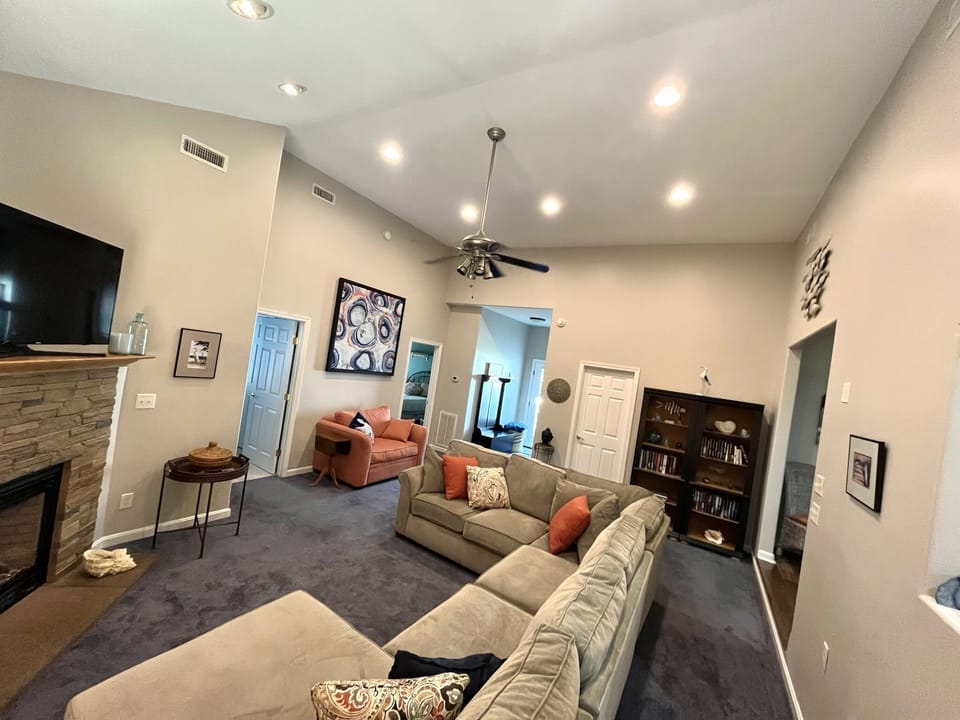 Family room - common area 2