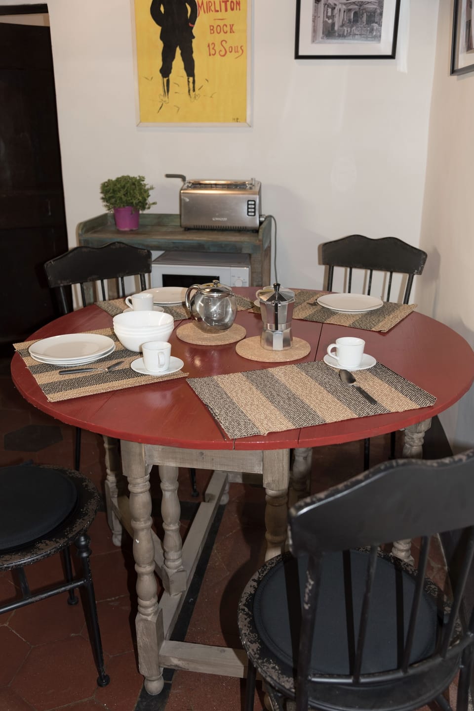 Dining