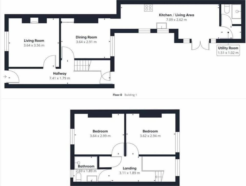 The Old School House, Pickering - Host & Stay