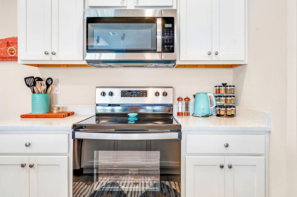Started supply of kitchen amenities are provided
