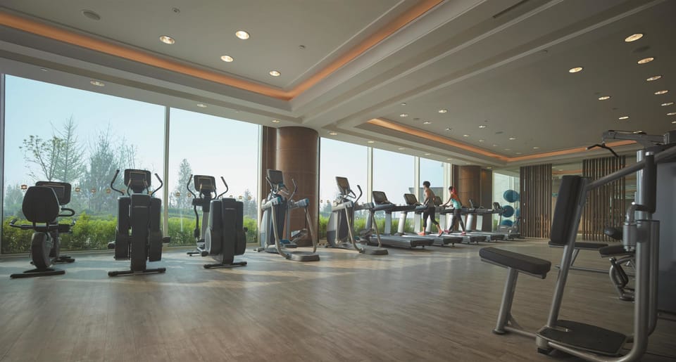 Shangri-La Qinhuangdao Hotel in China