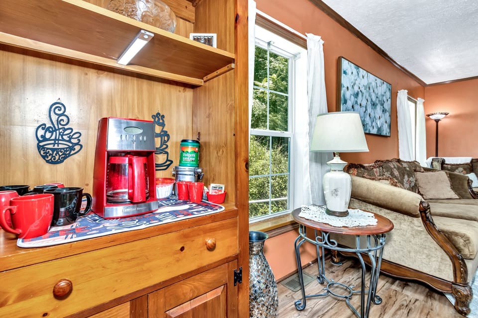 Coffee corner