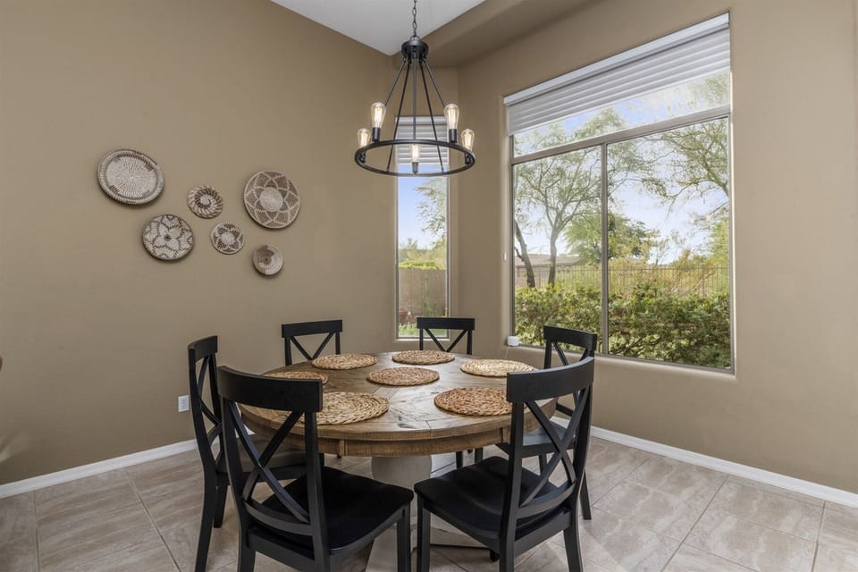 Kitchen Nook