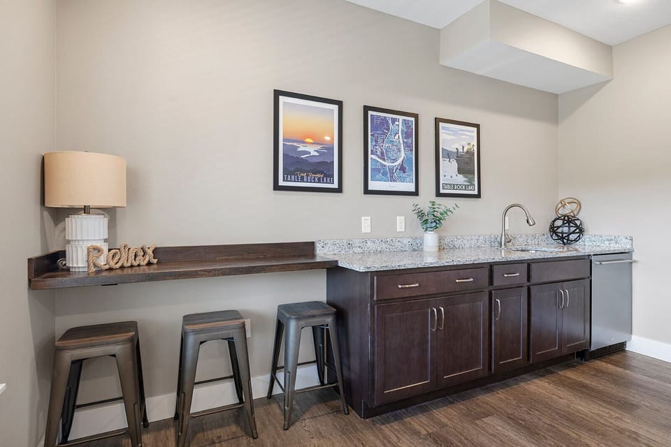 Lower Level Kitchenette