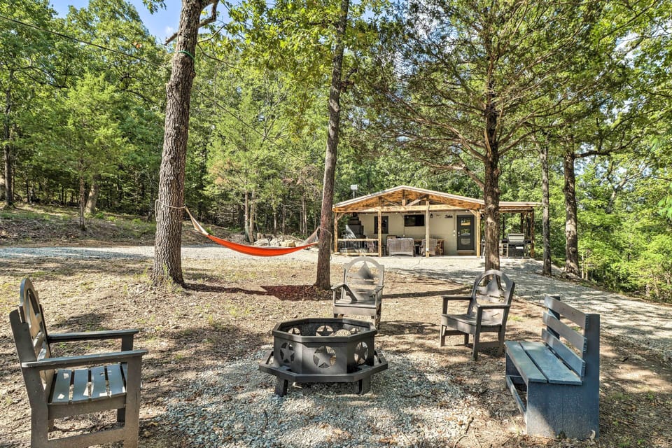 Fire Pit | Free WiFi | Pet Fee | Another Vacation Rental On-Site