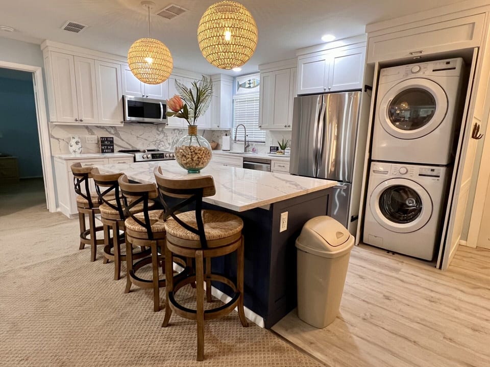 Kitchen Island