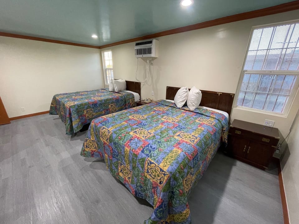 Deluxe Double Room | Free WiFi