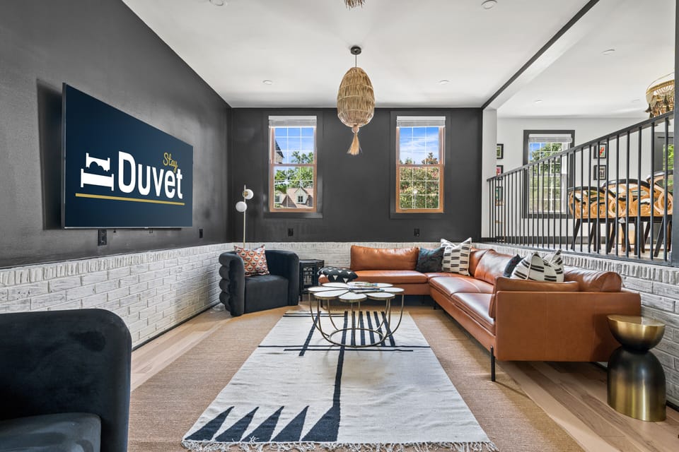 Unwind in Style | The Longboard