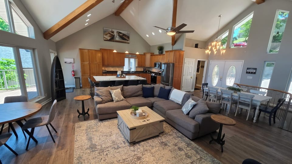 Main living space