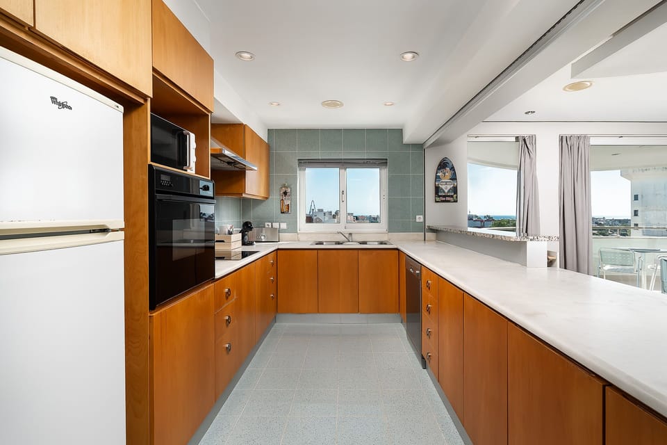 Fully equiped kitchen