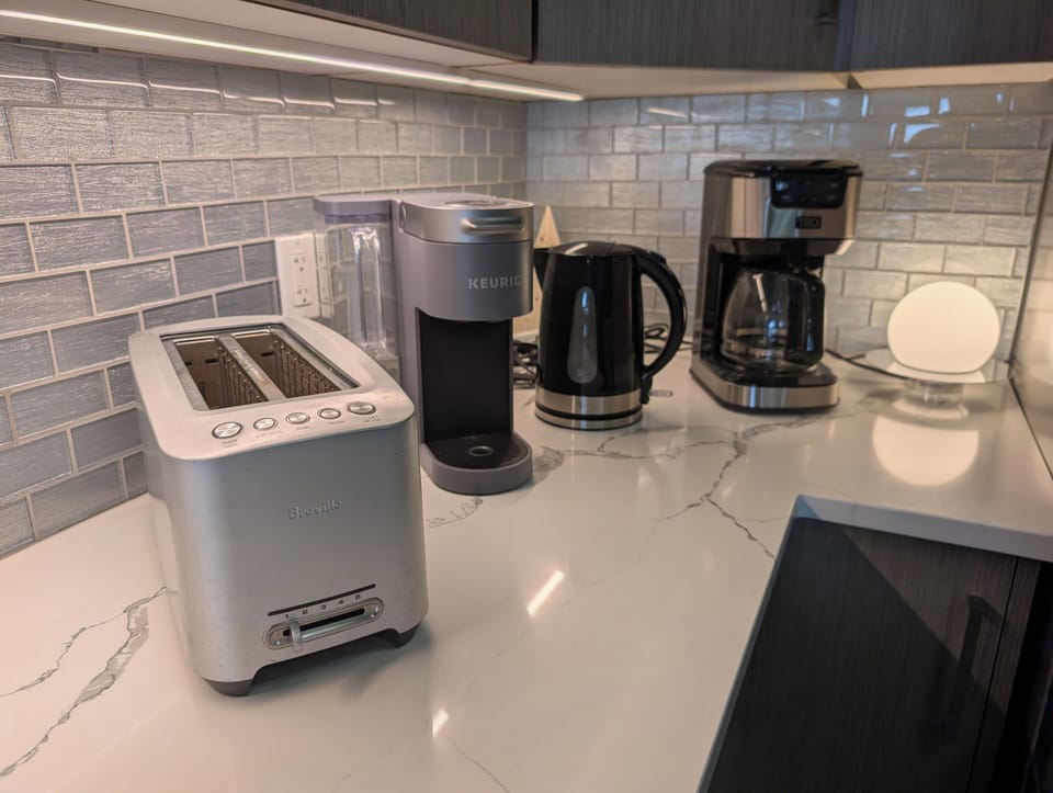 Kitchen appliances, Keurig