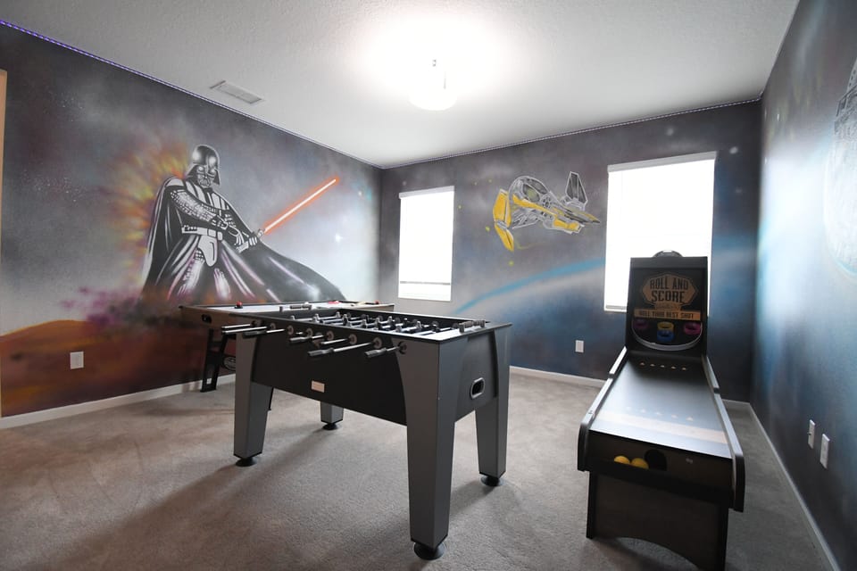 Game room