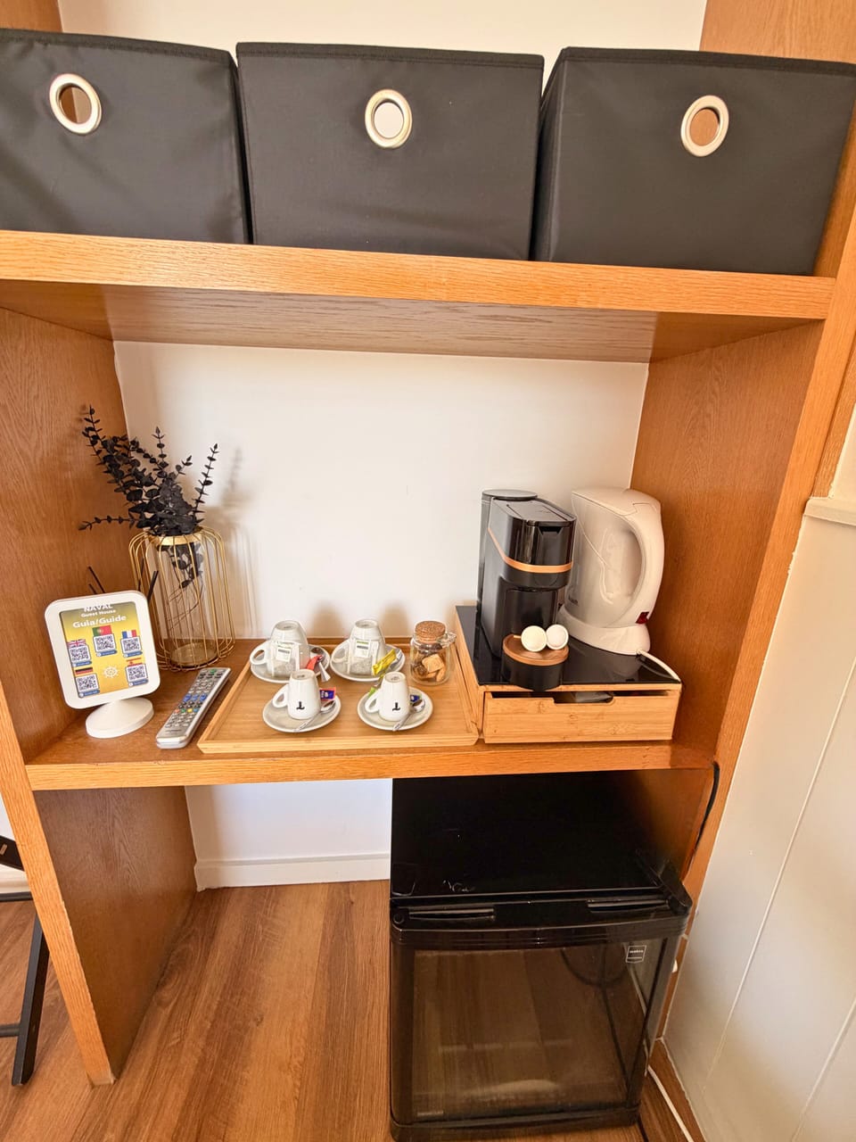 Ave Balcony Room | Individually decorated, blackout drapes, iron/ironing board, free WiFi