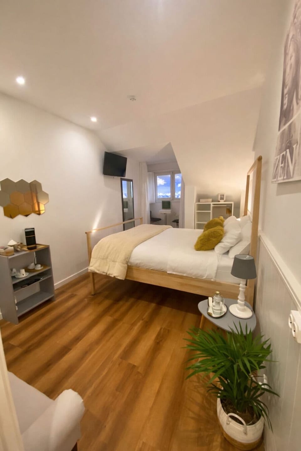 Premium River View Room | Individually decorated, blackout drapes, iron/ironing board, free WiFi