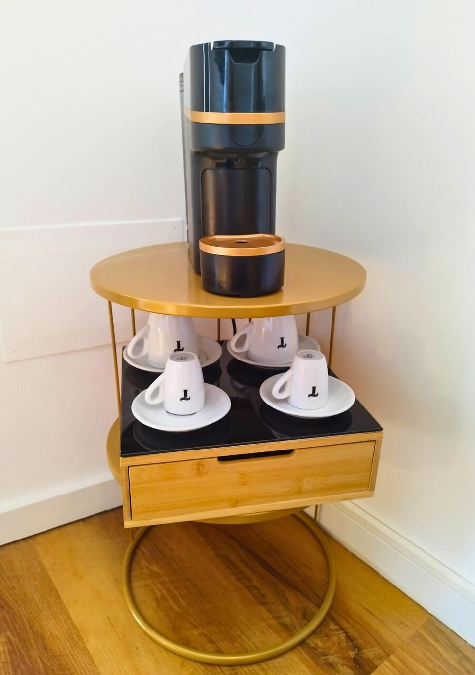 Ave Balcony Room | Individually decorated, blackout drapes, iron/ironing board, free WiFi