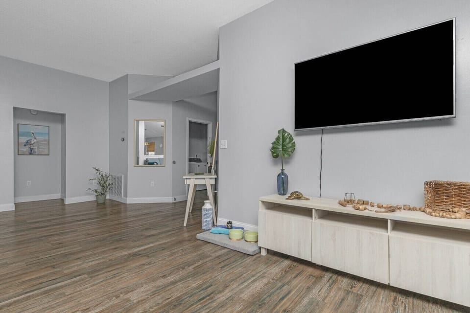 Smart TV: connect to your favorite streaming apps
