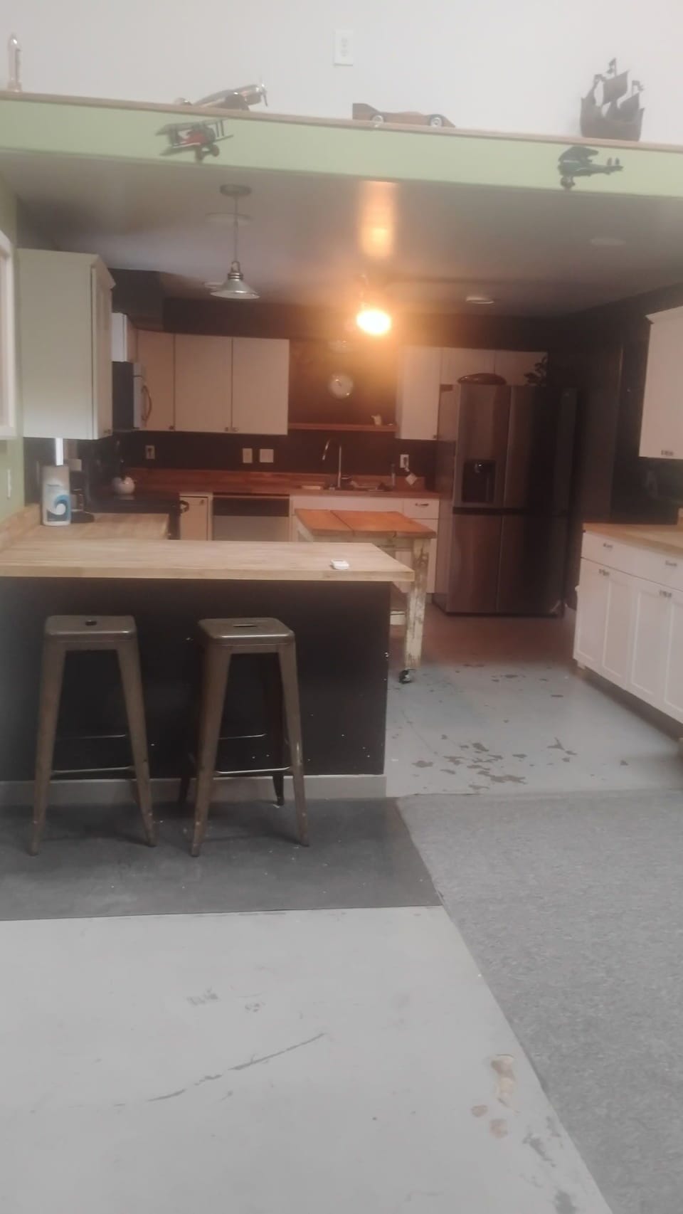 Full Kitchen 