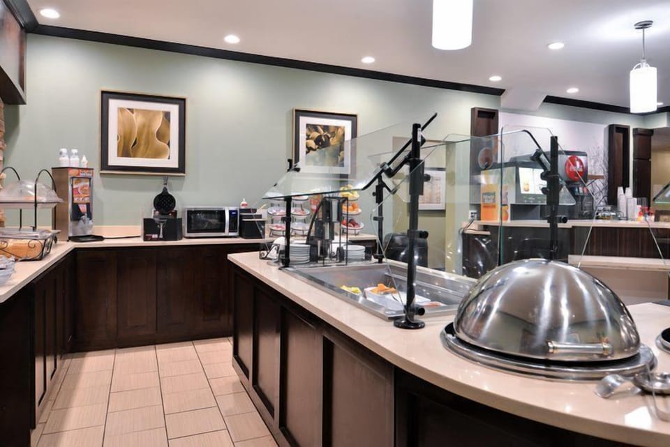 Breakfast Bar