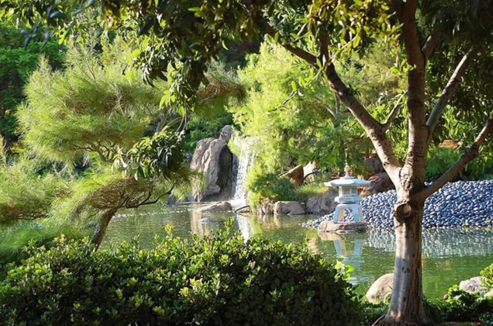 Japanese Friendship Garden of Phoenix