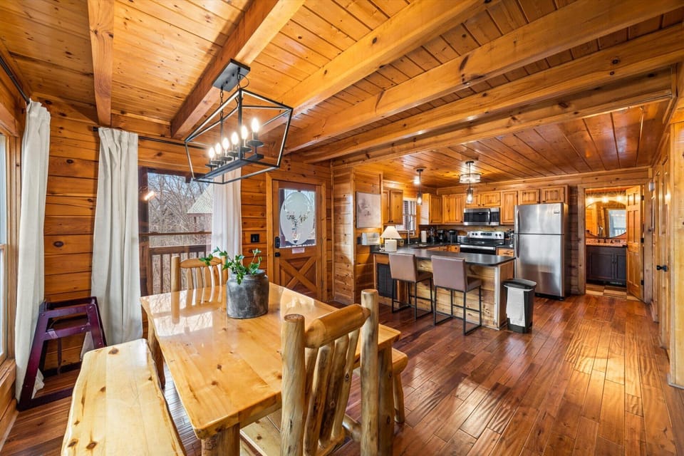 Kitchen and Dining