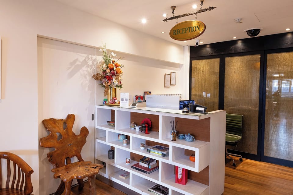 iNN at Temple St by Q Loft Newly Renovated Hotel in Singapore