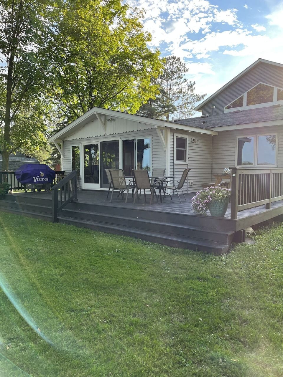 Deck #1