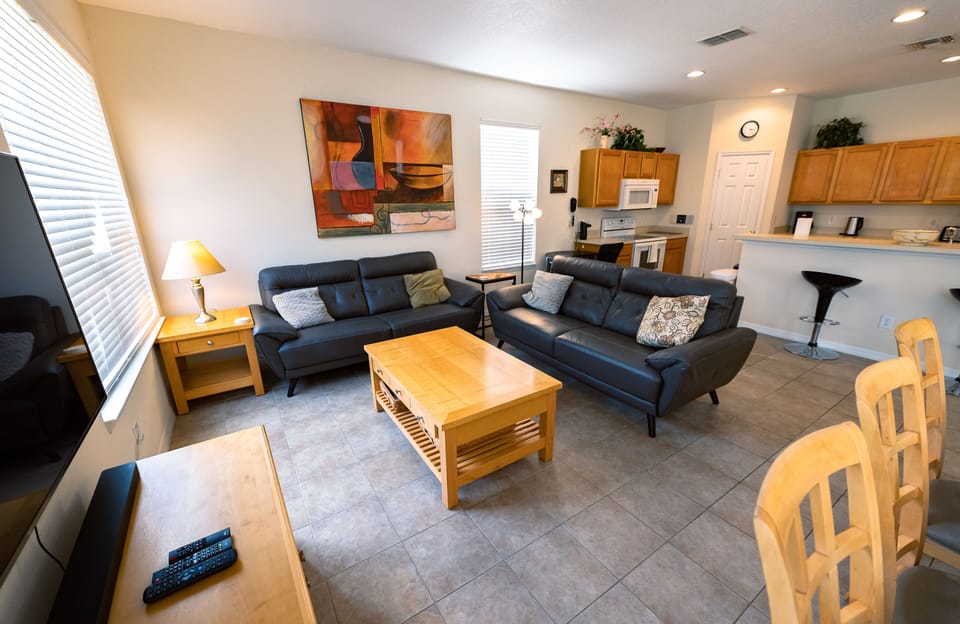 Living area.