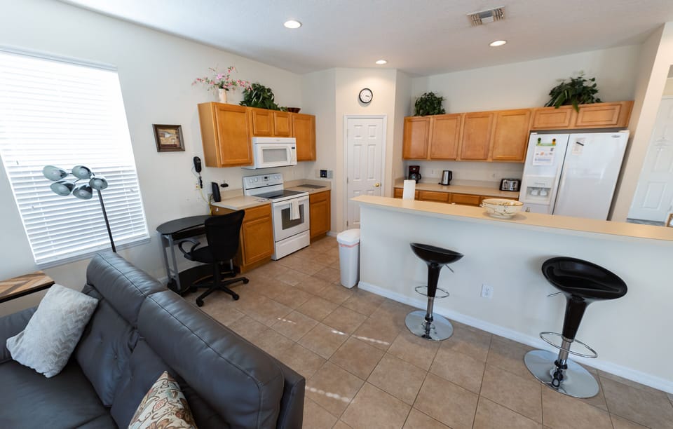 Kitchen.