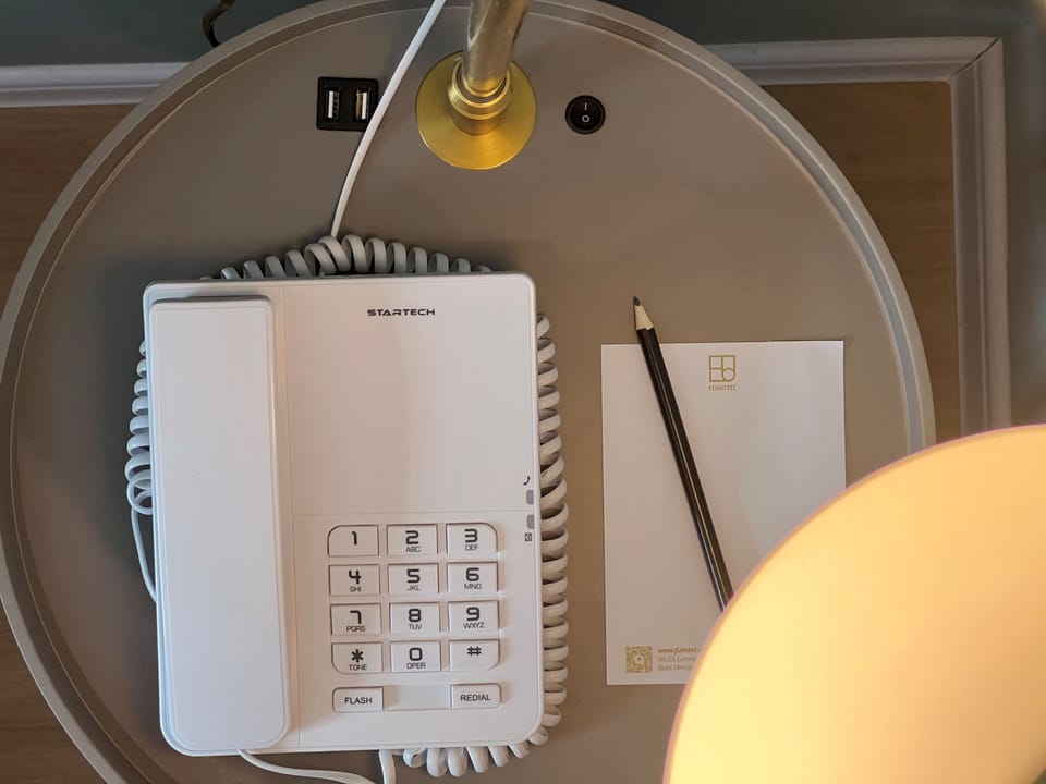 In-room safe, blackout drapes, iron/ironing board, free WiFi