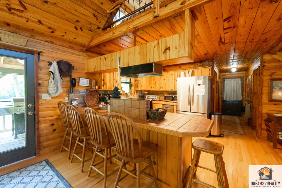 Breakfast Bar