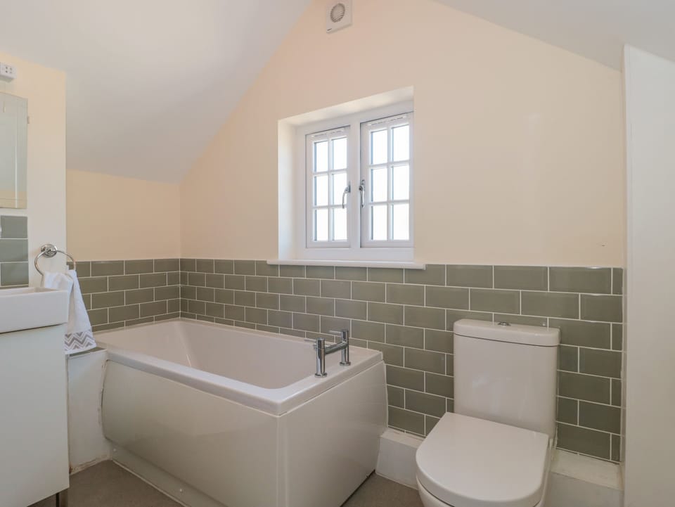 The Coach House Cottage in Lyme Regis