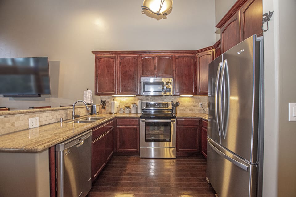 Weathertop Kitchen Stove - Weathertop Kitchen Stove